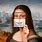 Mona Lisa Drawing Funny