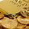 Money Gold Bars Coins