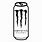 Monster Energy Can Drawing
