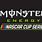 Monster Energy Cup Series Logo