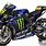 Monster Energy Motorbike