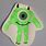 Monsters Inc Crafts for Kids