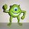 Monsters Inc Toys Mike