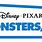Monsters Inc. Logo deviantART