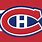 Montreal Canadiens Printable Logo