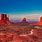 Monument Valley National Park Arizona