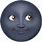 Moon Face Emoji Transparent