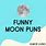 Moon Humor