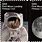 Moon Landing Stamps