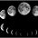 Moon Phases Screensaver