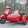 Moped Sidecar