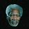 Morgan Freeman Space GIF