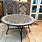 Moroccan Mosaic Table