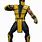 Mortal Kombat Scorpion Figure