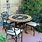 Mosaic Garden Table and Chairs