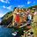 Most Beautiful Town Cinque Terre Italy