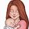 Mother Baby ClipArt