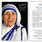 Mother Teresa Prayer