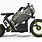 Motorbike Golf Cart