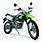 Motorcycle KLX 125
