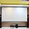 Motorized Projector Screen 150-Inch