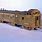 Motorized Train Car HO Scale