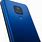 Motorola Moto Phone Blue