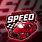 Motorsport Game Logo Design
