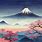 Mount Fuji Art