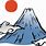 Mount Fuji Clip Art