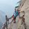 Mount Huashan Plank Path