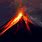 Mount Tambora Explosion