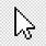 Mouse Cursor No Background