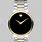 Movado Two Tone 2686244 Collection! Watch