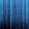 Moving Binary Code Wallpaper