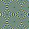 Moving Dots Optical Illusions