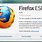 Mozilla Firefox ESR Release