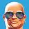 Mr Clean with Glasses