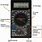 Multimeter AC Setting