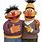 Muppets Bert Ernie