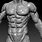 Muscles ZBrush
