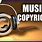 Music Copyright Symbol