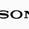 My First Sony Logo