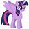 My Little Pony Twilight and Friends