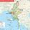 Myanmar Earthquake Map