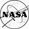 NASA Logo Drawing