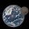 NASA Moon Earth