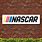 NASCAR Banner