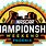 NASCAR Cup Champion Logo