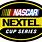 NASCAR Cup Series Logo Template